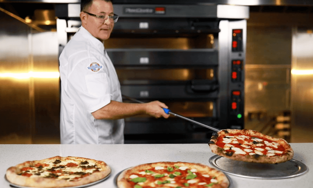 PizzaMaster, the official preferred commercial pizza oven of the World Pizza Champions team, to exhibit at the 2024 International Pizza Expo
