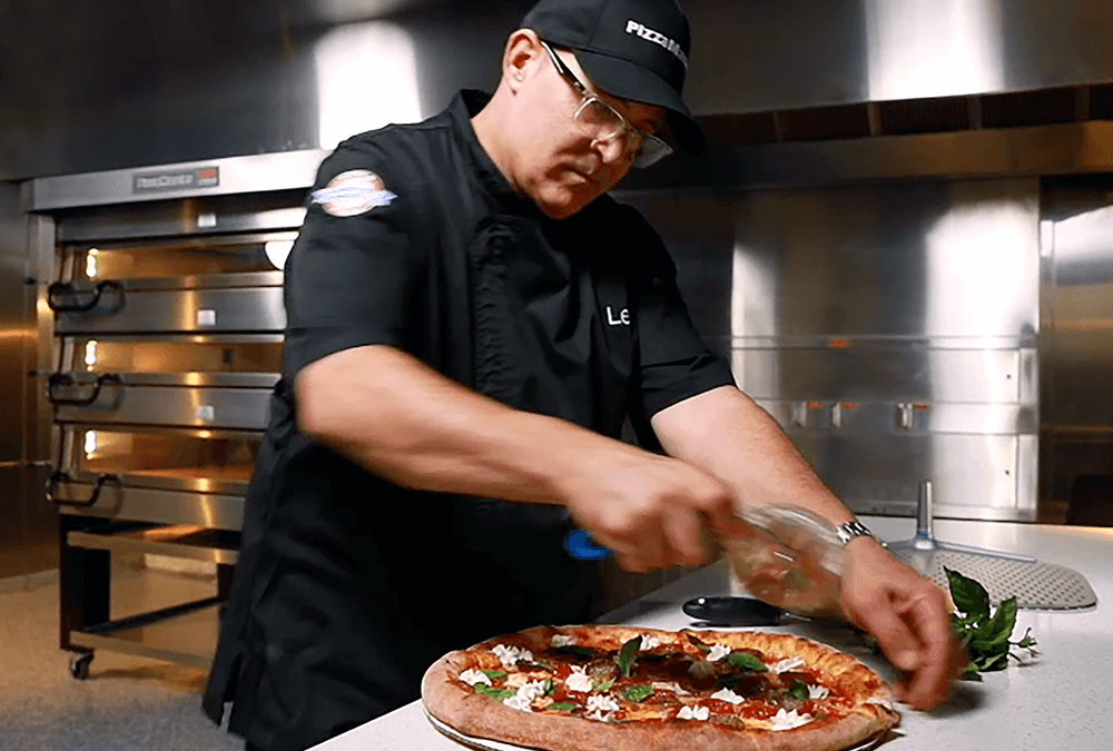 Pizzerias and restaurants are switching to PizzaMaster electric deck ovens, abandoning gas ovens