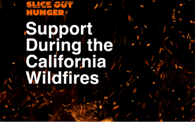 Support During the California Wildfires