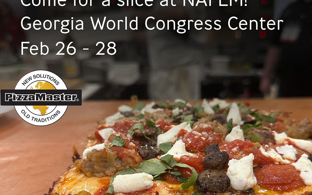 Join us for a slice at NAFEM 2025!