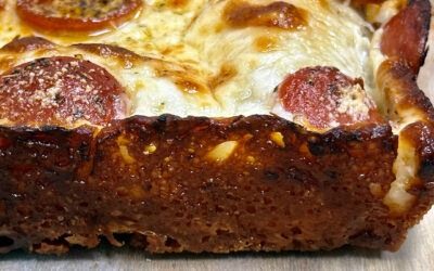 Celebrate Detroit Style Pizza Day!