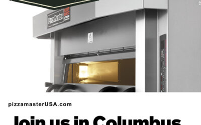 PizzaMaster USA at Pizza Expo | Columbus OH