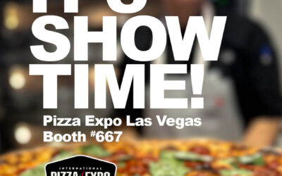 Join us at the 2026 International Pizza Expo.