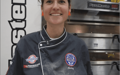 BEHIND THE BAKE: AUDREY KELLY