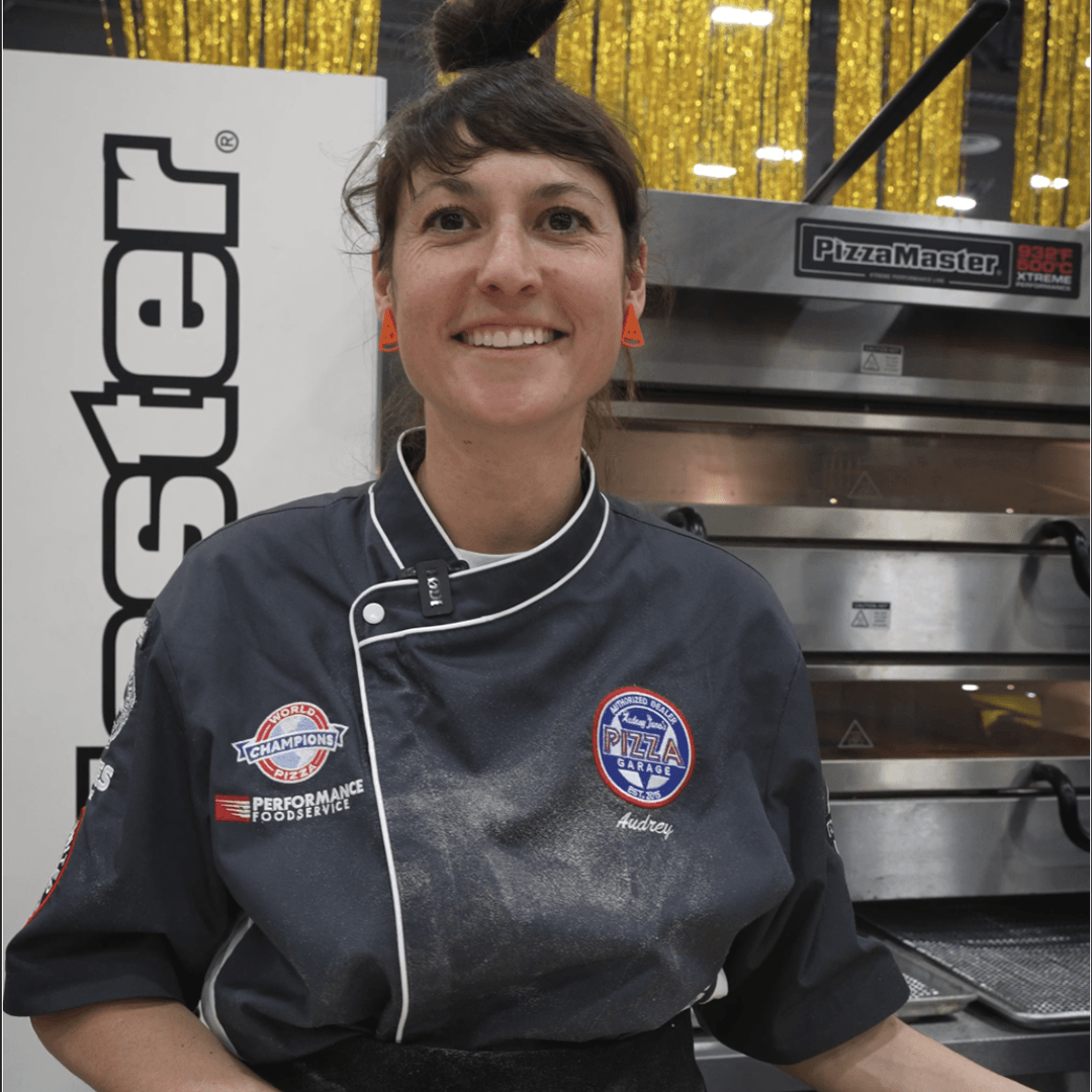 BEHIND THE BAKE: Audrey Kelly | PizzaMaster®