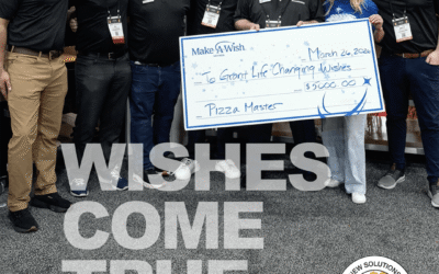 Purpose beyond pizza.