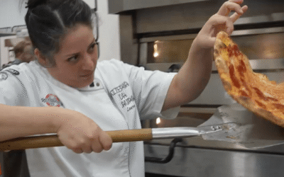 BEHIND THE BAKE: Laura Meyer