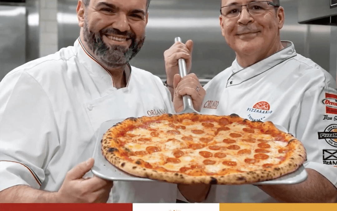 New York Slice Pop Up!