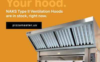 Your oven. Your hood.